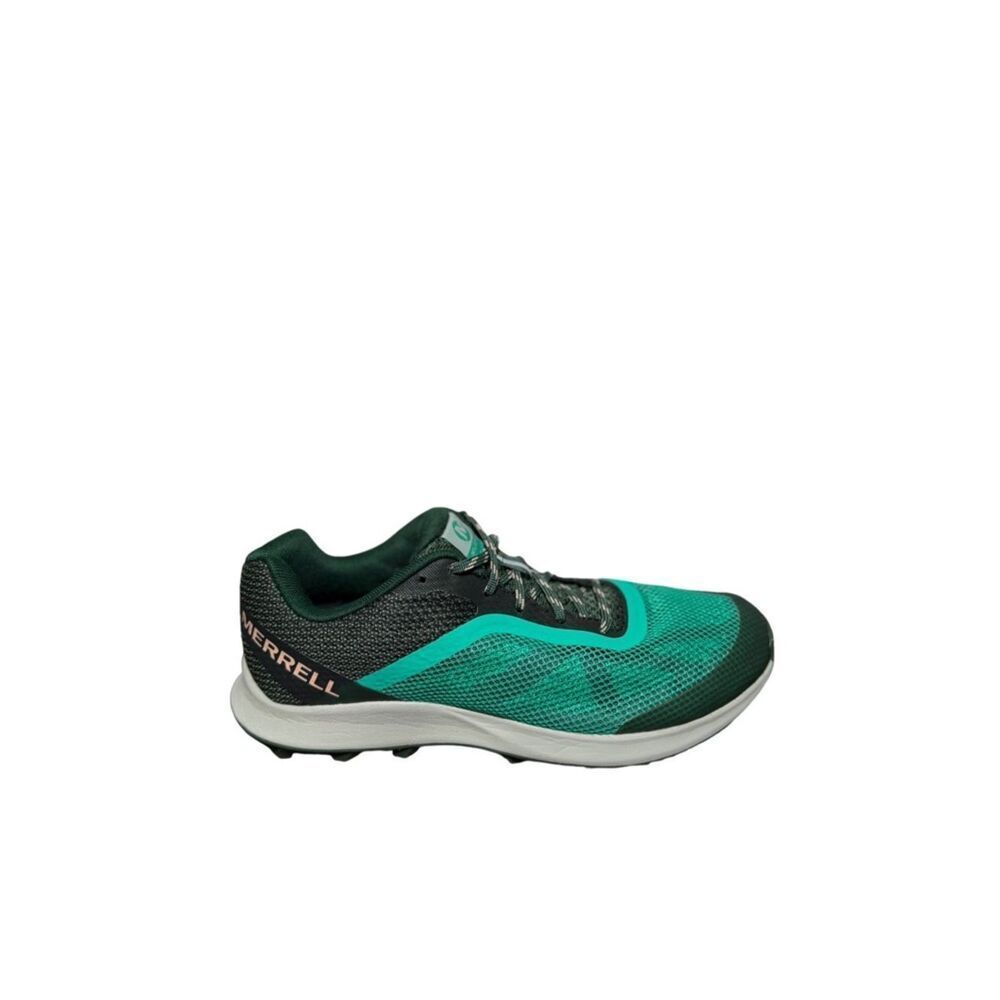 Merrell Teal & Dark Green Outdoor Running Shoe